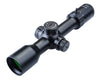 ARTCISE 1.5-15x44 (34mm) IR LVPO First Focal Plane TSS Long Eye Relief Zero Stop Turret SP Glass Reticle Rifle Scope
