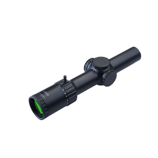 ARTCISE 1-10x28 (34mm) LPVO IR FFP First Focal Plane Glass Reticle Rifle Scope