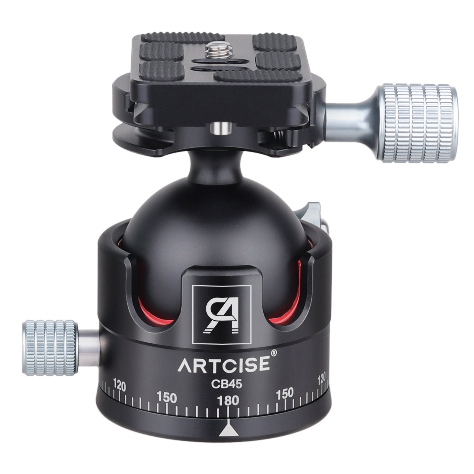 Low Profile Ball Head series – ARTCISE