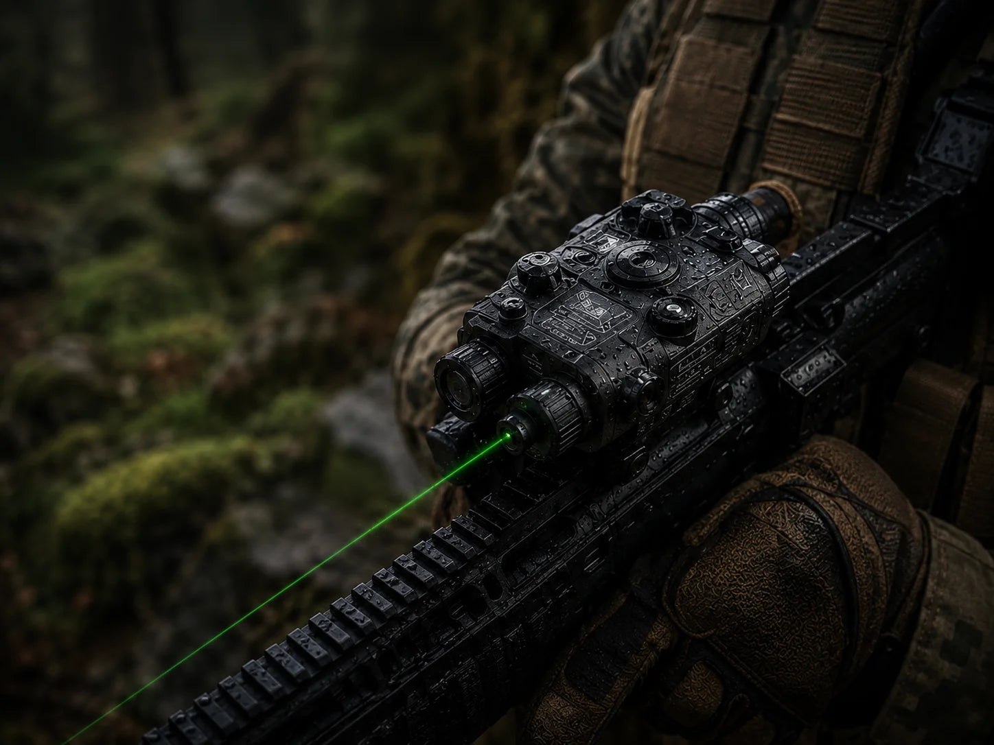 LASER SIGHT