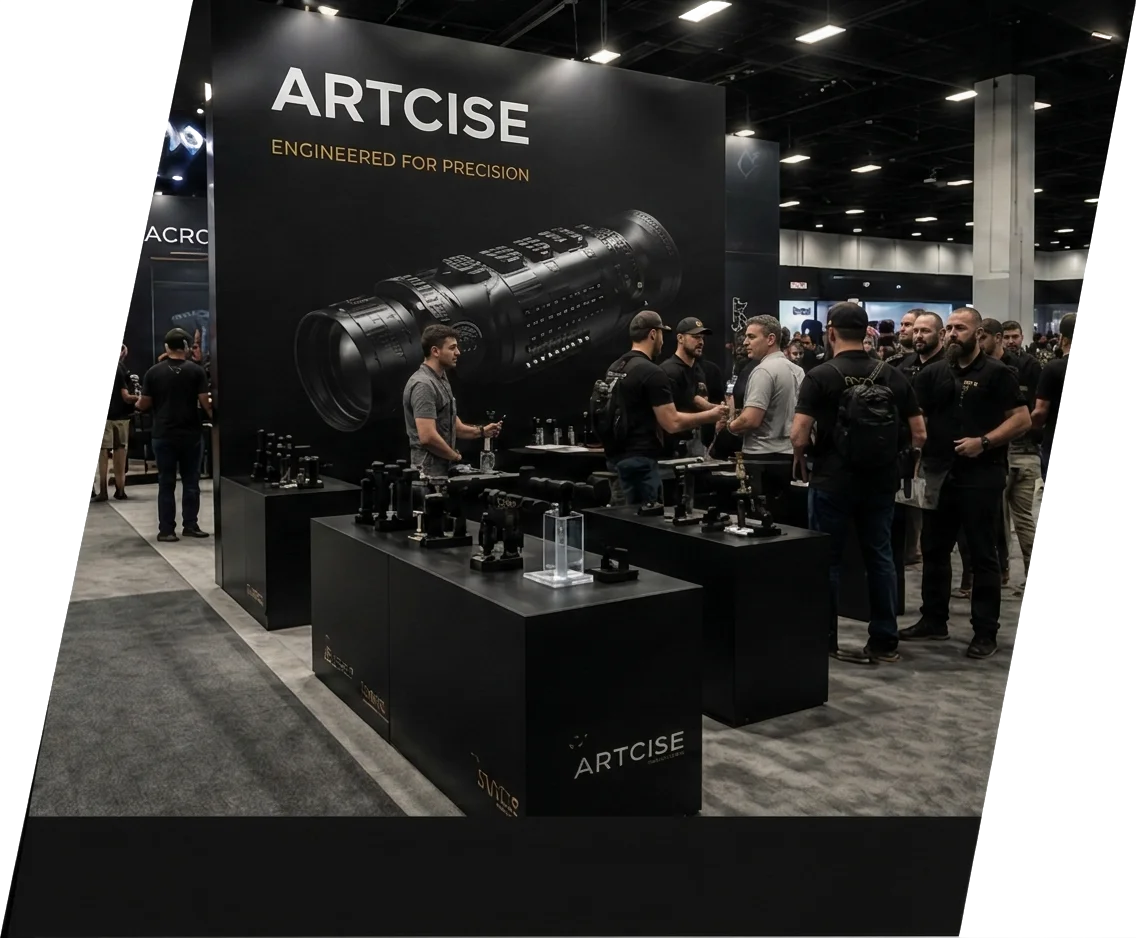 SHOT SHOW 2024, USA