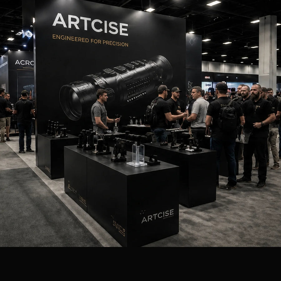 SHOT SHOW 2024, USA
