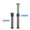 WEYLLAN EC Carbon Fiber Extension Column â€?2-Section Tripod/Monopod Adapter