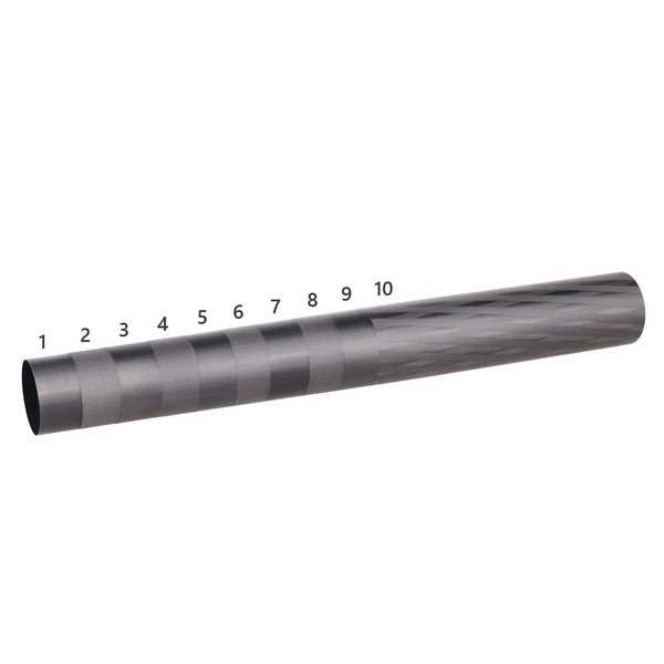 WEYLLAN EC Carbon Fiber Extension Column â€?2-Section Tripod/Monopod Adapter