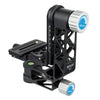 WEYLLAN PH7 Gimbal Tripod Head with Arca-Swiss Plate
