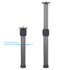WEYLLAN EC Carbon Fiber Extension Column â€?2-Section Tripod/Monopod Adapter