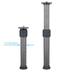 WEYLLAN EC Carbon Fiber Extension Column â€?2-Section Tripod/Monopod Adapter