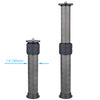 WEYLLAN EC Carbon Fiber Extension Column â€?2-Section Tripod/Monopod Adapter