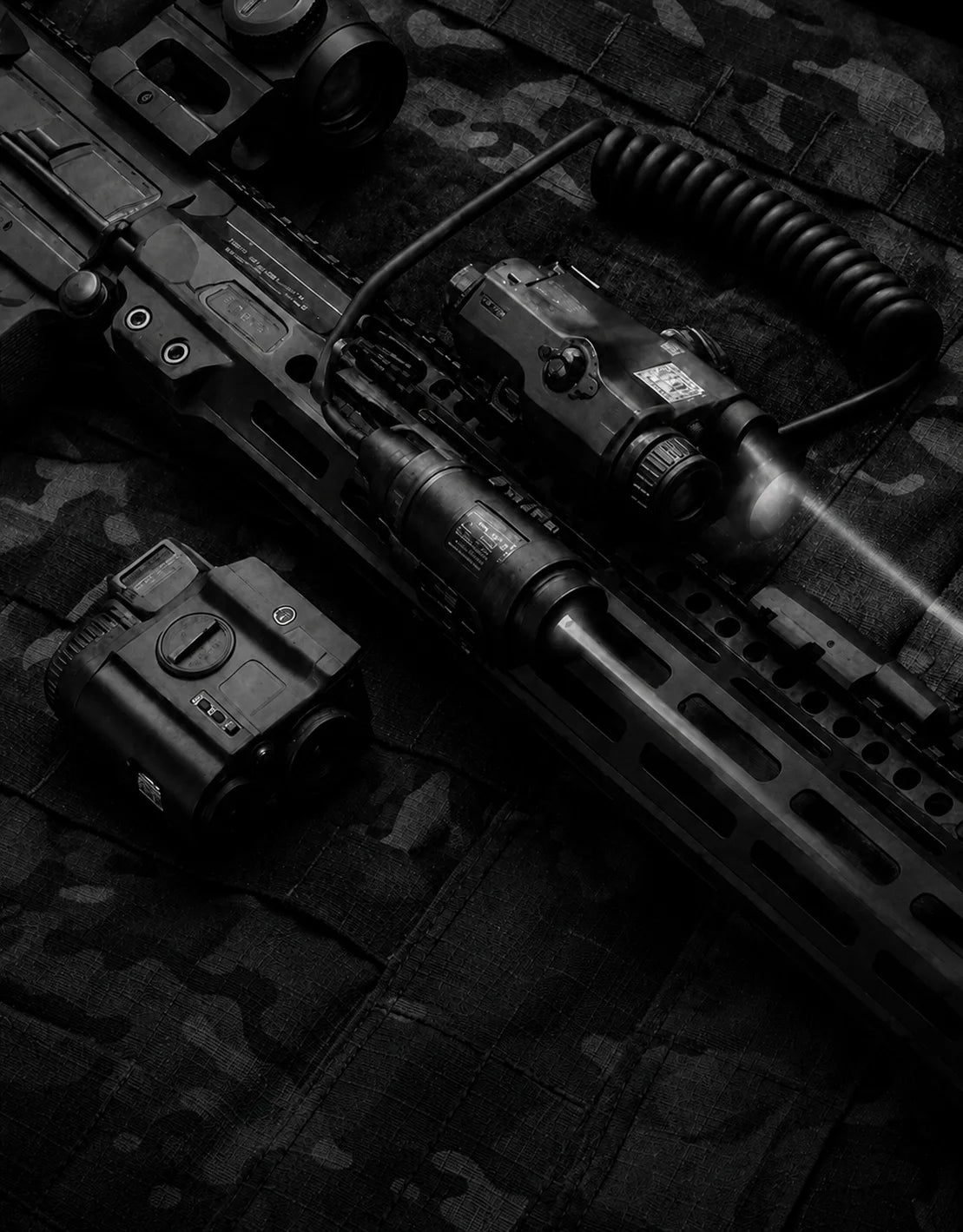 MULTI-FUNCTION LASERS