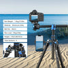 WEYLLAN TP6 Professional Horizontal Tripod for Camera
