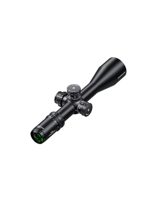 Swamp Deer Rifle scope FX HD ZERO STOP 5- 30X56SFIR FFP-S