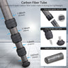 ARTCISE CT80C Carbon Fiber Tripod