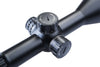 ARTCISE 4-40x60 (34mm) IR First Focal Plane Long Eye Relief Zero Stop Turret SP Glass Reticle Rifle Scope