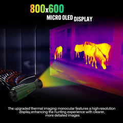 H3 Thermal Imaging Monocular