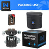WEYLLAN RH44 Low Profile 44mm Tripod Ball Head