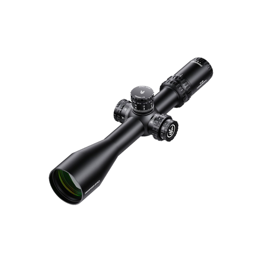 Swamp Deer Rifle scope FX HD ZERO STOP 5- 30X56SFIR FFP-S