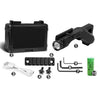 Aluminum Red Green IPX6 Resistant Combo Blue Rechargeable Light Laser 1200LM