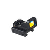 Red Dot Reflex Sight Scope Tactical 3MOA Dot Picatinny Rails