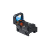 Red Dot Reflex Sight Scope Tactical 3MOA Dot Picatinny Rails
