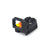 Red Dot Reflex Sight Scope Tactical 3MOA Dot Picatinny Rails