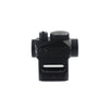2MOA Red Dot Sight Tactical 12 Levels Red Light Reflex Sight Rifle Scope IPX7