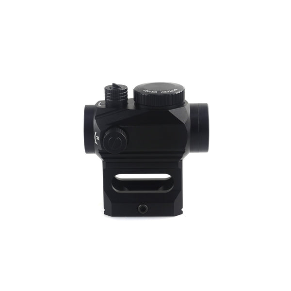 2MOA Red Dot Sight Tactical 12 Levels Red Light Reflex Sight Rifle Scope IPX7