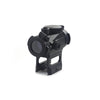 2MOA Red Dot Sight Tactical 12 Levels Red Light Reflex Sight Rifle Scope IPX7