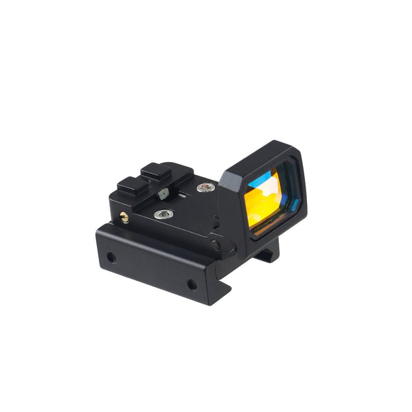 Red Dot Reflex Sight Scope Tactical 3MOA Dot Picatinny Rails