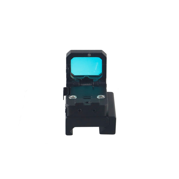 Red Dot Reflex Sight Scope Tactical 3MOA Dot Picatinny Rails