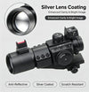 30mm Scope Hunting Sight Coin Adjustment Tactical Optic Compact Scope