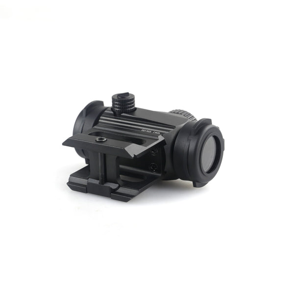 2MOA Red Dot Sight Tactical 12 Levels Red Light Reflex Sight Rifle Scope IPX7