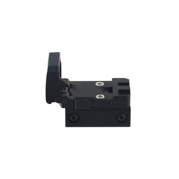 Red Dot Reflex Sight Scope Tactical 3MOA Dot Picatinny Rails