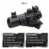 30mm Scope Hunting Sight Coin Adjustment Tactical Optic Compact Scope