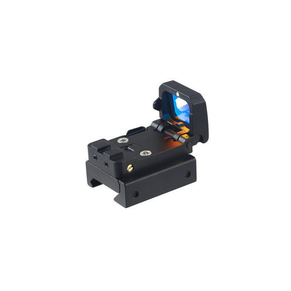 Red Dot Reflex Sight Scope Tactical 3MOA Dot Picatinny Rails