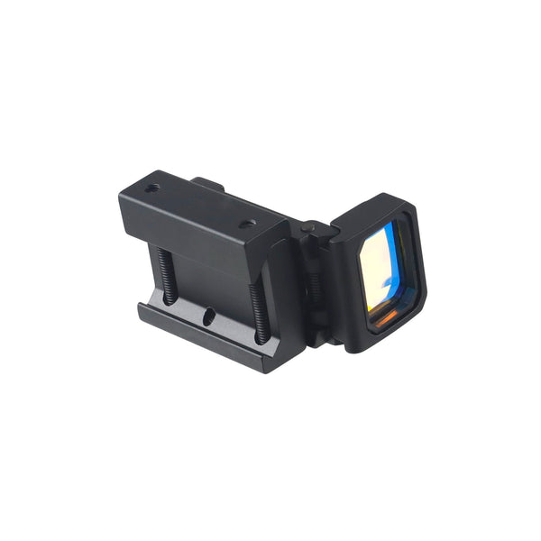 Red Dot Reflex Sight Scope Tactical 3MOA Dot Picatinny Rails