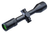 ARTCISE 4-40x60 (34mm) IR First Focal Plane Long Eye Relief Zero Stop Turret SP Glass Reticle Rifle Scope