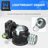 WEYLLAN RH44 Low Profile 44mm Tripod Ball Head