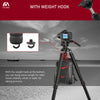 B75M Bowl Mouth Tripod Universal 75MM Adapter