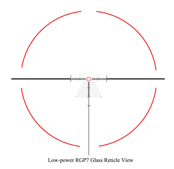 ARTCISE 1.5-15x44 (34mm) IR LVPO First Focal Plane TSS Long Eye Relief Zero Stop Turret SP Glass Reticle Rifle Scope