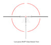 ARTCISE 4-40x60 (34mm) IR First Focal Plane Long Eye Relief Zero Stop Turret SP Glass Reticle Rifle Scope