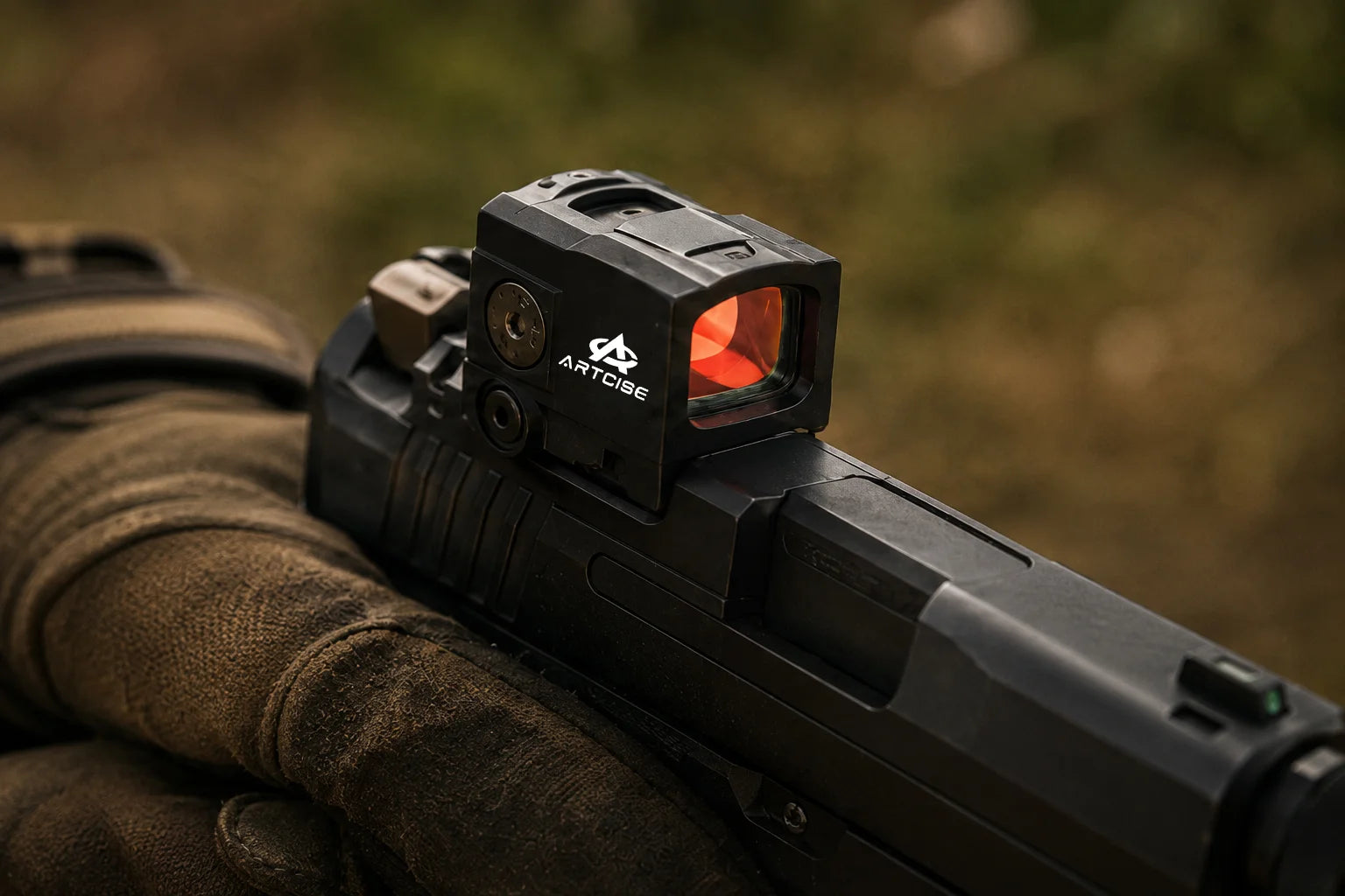 RED DOT