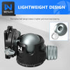 RH52 Low Profile 52mm Tripod Ball Head