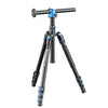 WEYLLAN TP6 Professional Horizontal Tripod for Camera