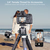 ARTCISE CT80C Carbon Fiber Tripod with 52mm Low Profile Ball Head