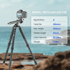 WEYLLAN LX9+TZ8 Horizontal Tripod With Extension Arm