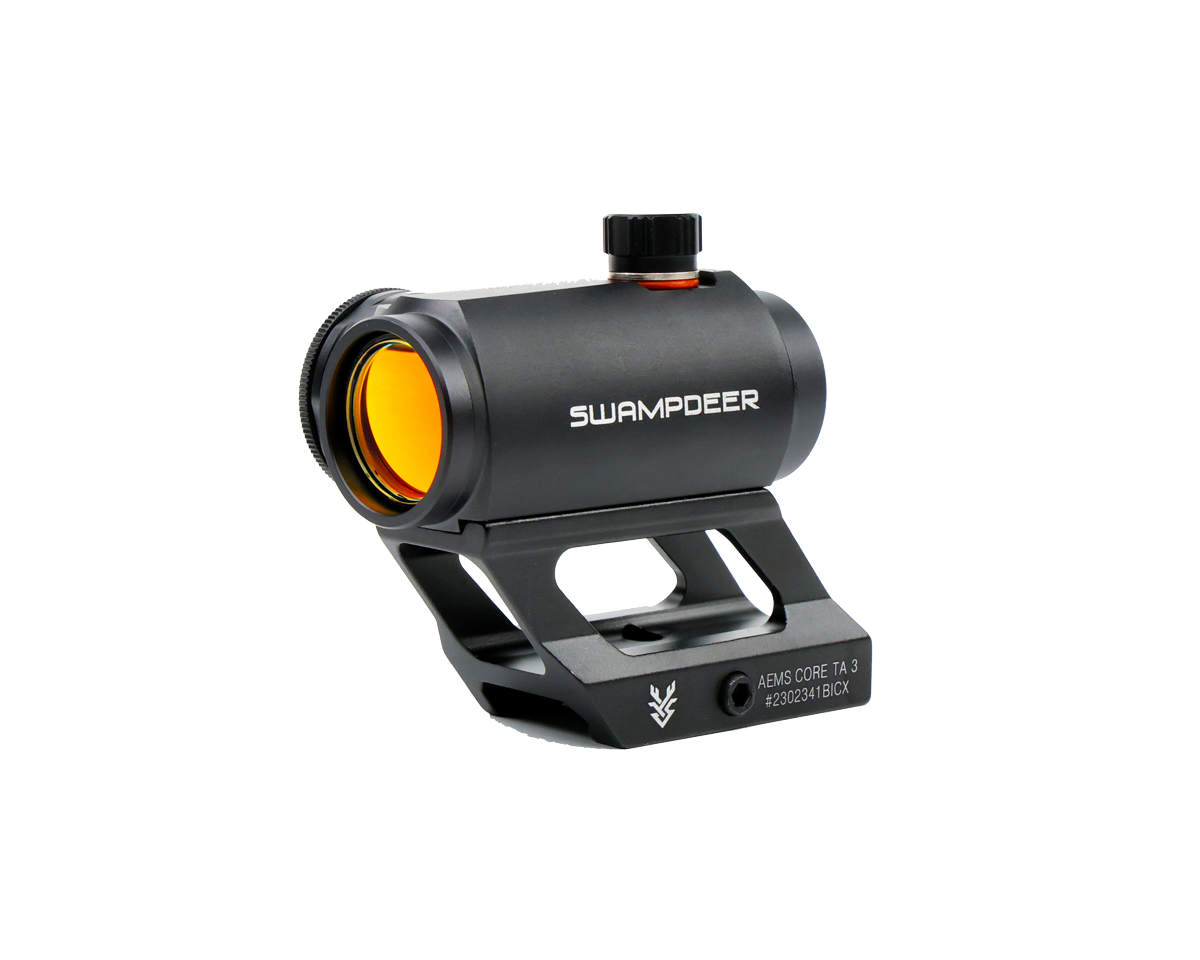 Swamp Deer HD TA-3 Red Dot Reflex Sight
