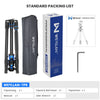 WEYLLAN TP6 Professional Horizontal Tripod for Camera