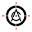 ARTCISE Tactical Rifle Scopes, Sniper sight,Red Dot Sights,Bowl tripod logo