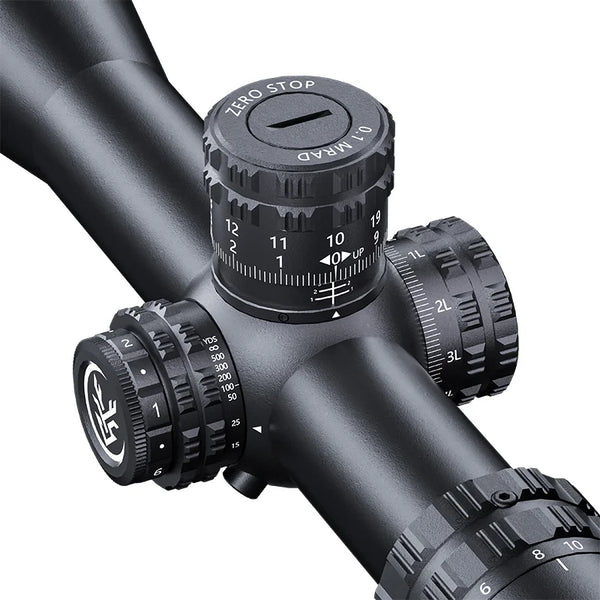 Swampdeer FX-HD 5-30x56SFIR FFP-S Rifle Scope